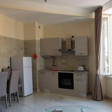 Apartamento Sistina