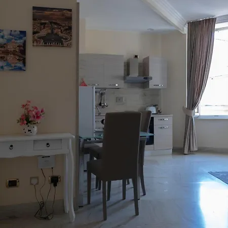 Sistina Apartment