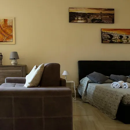 Apartamento Sistina *